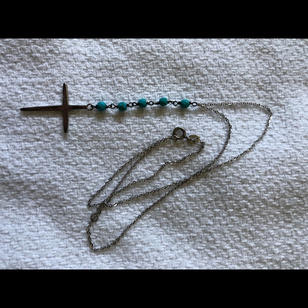 Cross Necklace